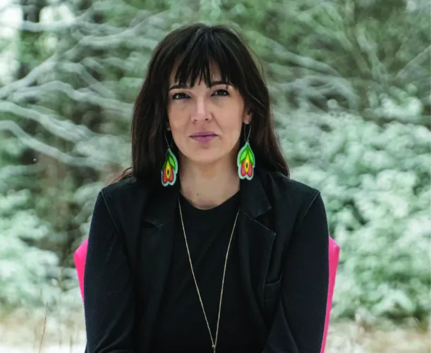 She investigated Michigan Indian boarding schools — and found her family